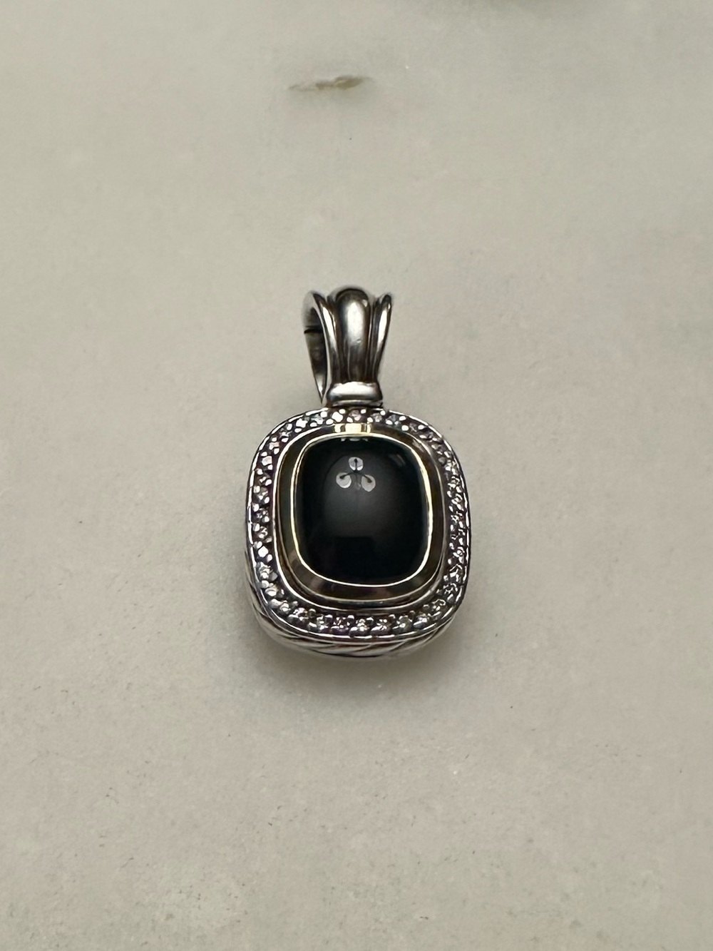 David Yurman Albion Pendant